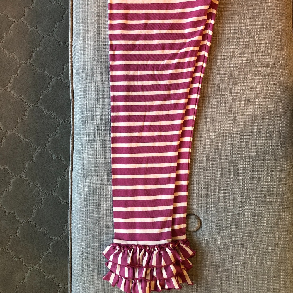 Matilda Jane Mixed Berry Leggings - Secret Fields